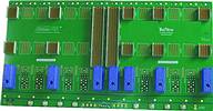 Figure 6. Elma backplane ‘AdvancedTCA’